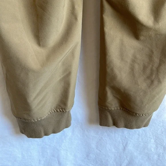 Goodfellow & Co. tan drawstring joggers, size XL - Picture 10 of 15
